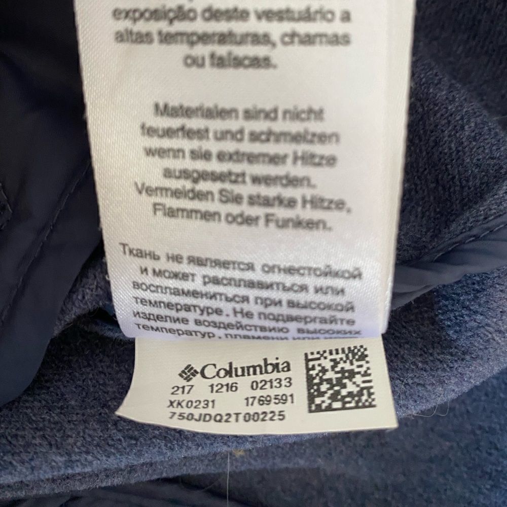 Columbia Jacket  - Picture 7 of 9